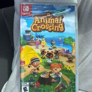 Animal crossing Nintendo switch